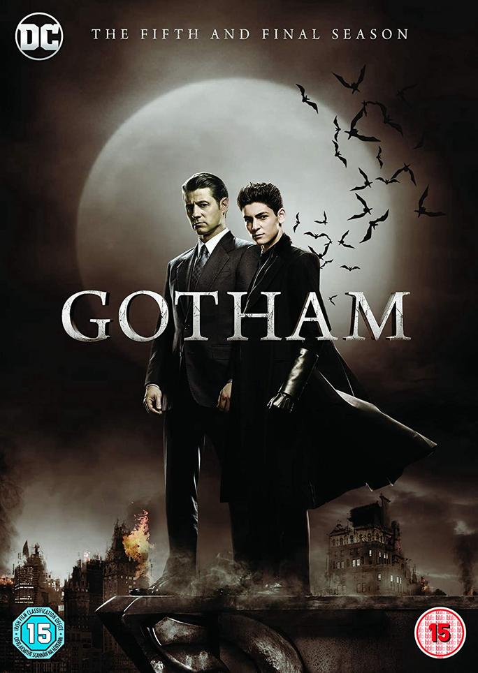 Thành Phố Tội Lỗi (Phần 5) - Gotham (Season 5) (2019)