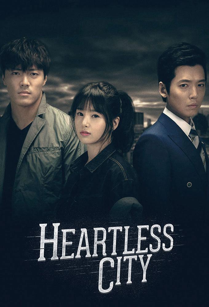 Thành Phố Vô Cảm - Heartless City (2013)