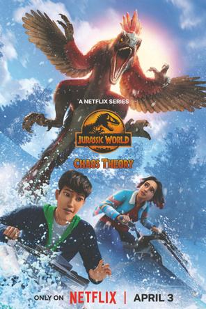 Thế giới khủng long: Thuyết hỗn mang (Phần 3) - Jurassic World: Chaos Theory (Season 3) (2025)