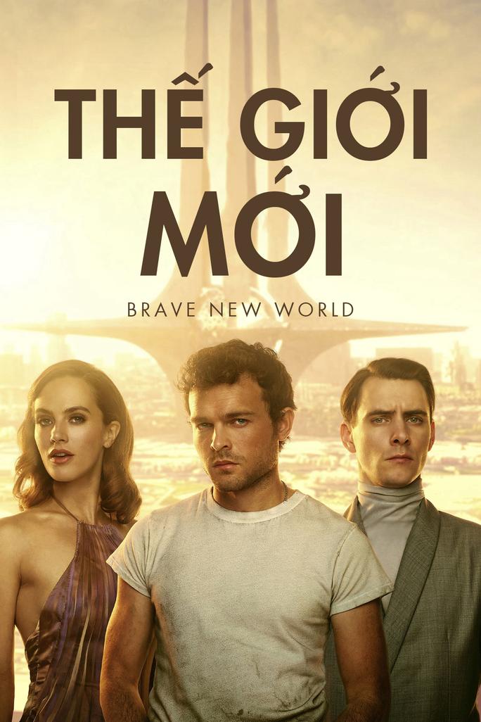 Thế Giới Mới - Brave New World (2020)