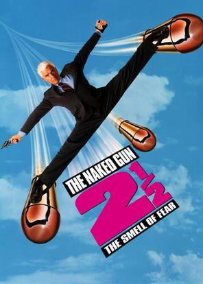 The Naked Gun 2 1/2: The Smell of Fear - The Naked Gun 2 1/2: The Smell of Fear (1991)