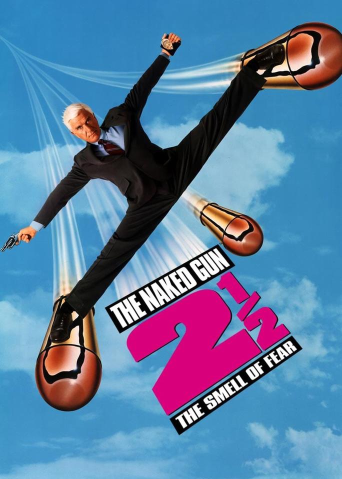 The Naked Gun 2 1/2: The Smell of Fear - The Naked Gun 2 1/2: The Smell of Fear (1991)
