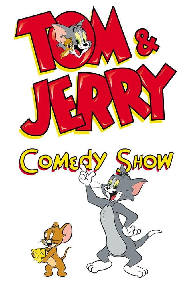 The Tom and Jerry Comedy Show - The Tom and Jerry Comedy Show (1980)