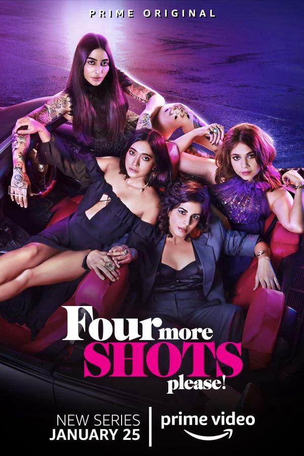 Thêm 4 ly nữa nhé! (Phần 1) - Four More Shots Please! (Season 1) (2019)
