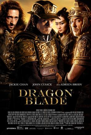 Thiên Tướng Hùng Sư - Kiếm Rồng - Dragon Blade (2015)