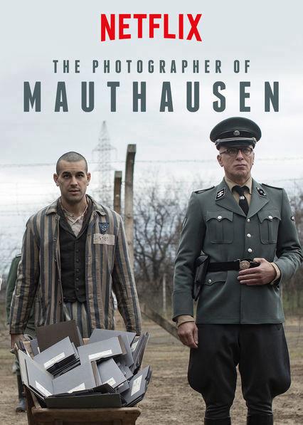 Thợ ảnh trại giam - The Photographer Of Mauthausen (2018)