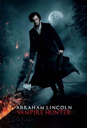 Thợ Săn Ma Cà Rồng - Abraham Lincoln: Vampire Hunter (2012)