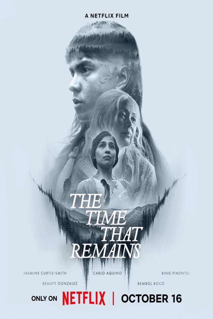 Thời Gian Còn Lại - The Time That Remains (2025)