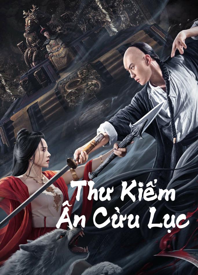 Thư Kiếm Ân Cừu Lục - SHUJIAN ENCHOULU (2023)