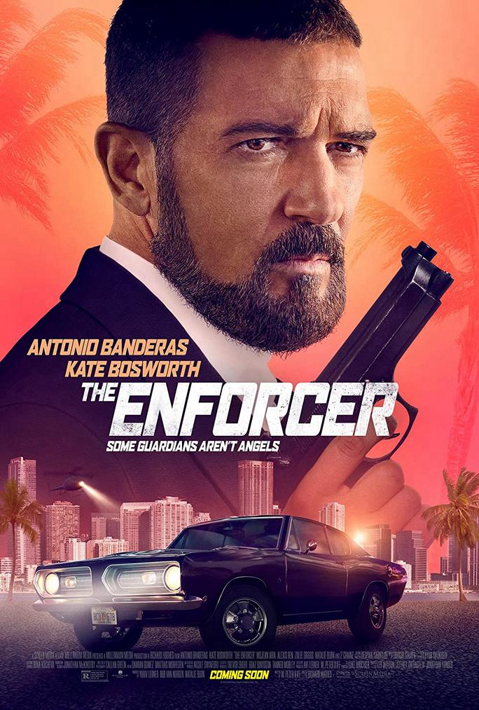 Thực Thi Công Lý - The Enforcer (2022)