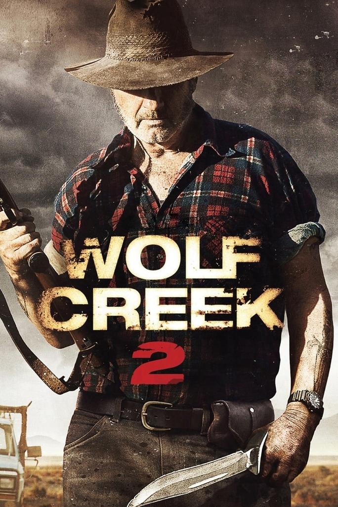 Thung Lũng Sói - Wolf Creek 2 (2013)