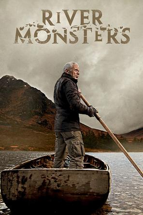 Thủy Quái (Phần 1) - River Monsters (Season 1) (2009)