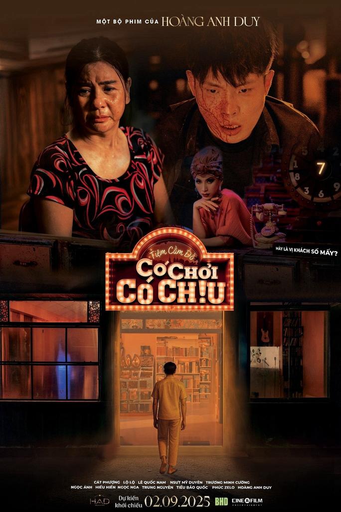Tiệm Cầm Đồ: Có Chơi Có Chịu - Tiệm Cầm Đồ: Có Chơi Có Chịu (2025)
