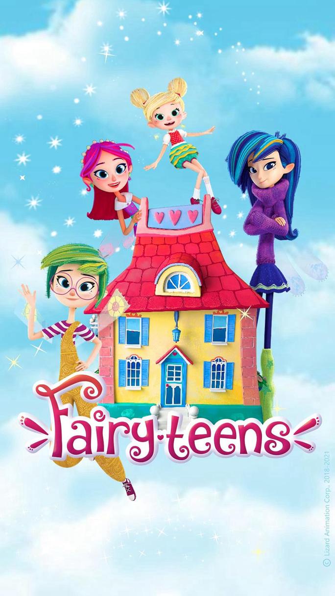 Tiên Thiếu Niên - Fairy-Teens (2019)