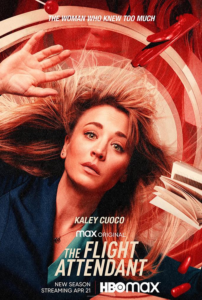 Tiếp Viên Hàng Không - The Flight Attendant (2020)