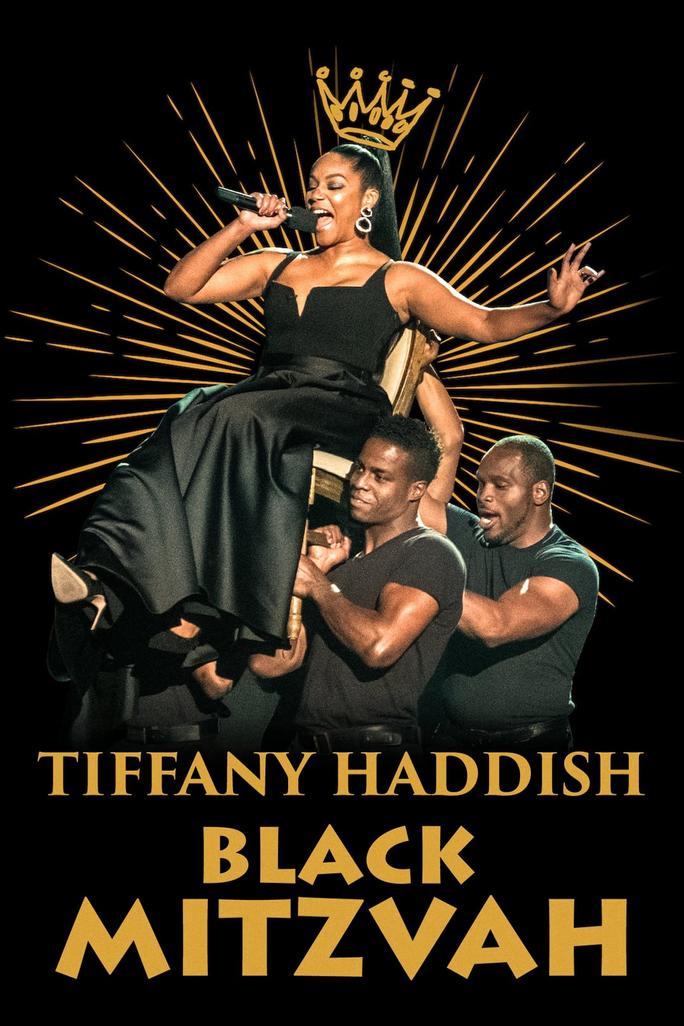 Tiffany Haddish: Black Mitzvah - Tiffany Haddish: Black Mitzvah (2019)