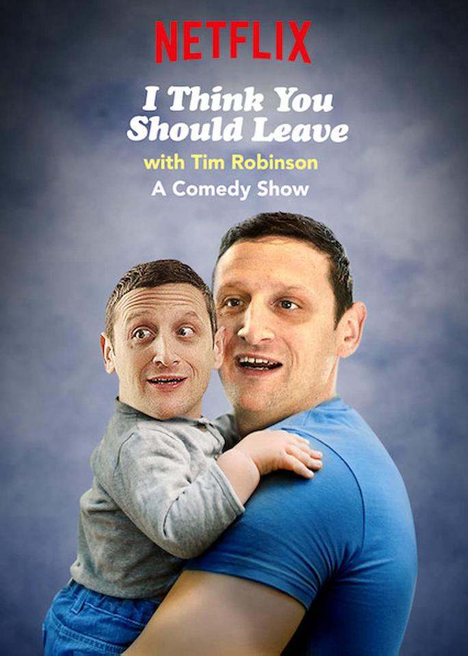 Tim Robinson: Tôi nghĩ bạn nên ra về (Phần 3) - I Think You Should Leave with Tim Robinson (Season 3) (2023)