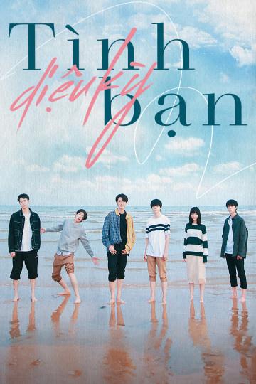 Tình Bạn Diệu Kỳ - The Best Friend (2021)