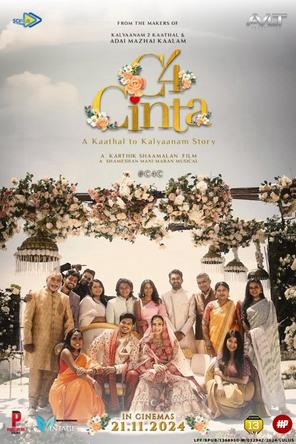 Tình Yêu C4 - C4 Cinta (2024)