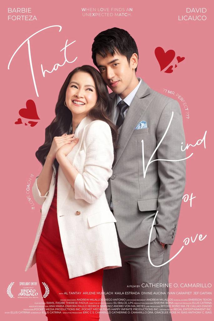 Tình Yêu Nào Đó - That Kind of Love (2024)