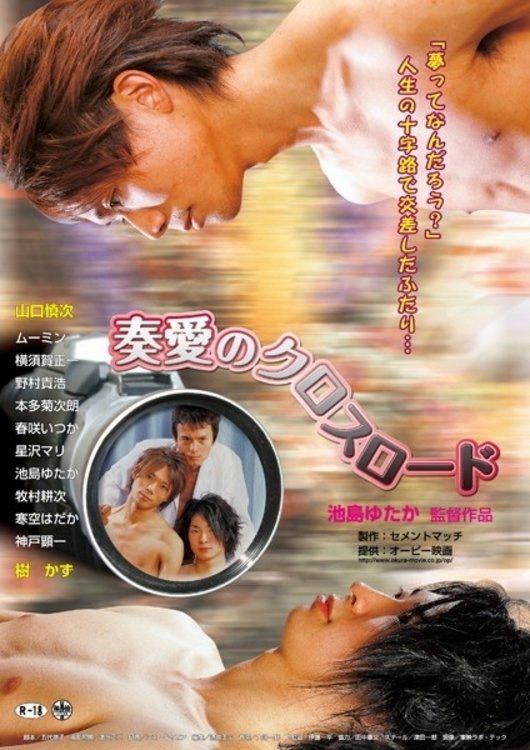 Tình yêu ở ngã tư đường - Love in the Crossroads (2007)