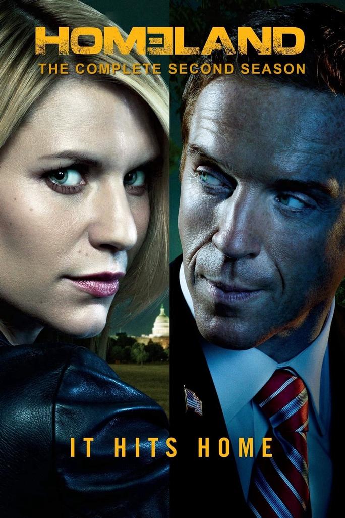 Tổ quốc (Phần 2) - Homeland (Season 2) (2012)