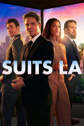 Tố Tụng L.A. - Suits LA (2025)