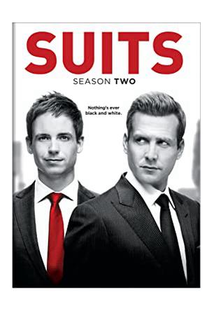 Tố Tụng (Phần 2) - Suits (Season 2) (2012)