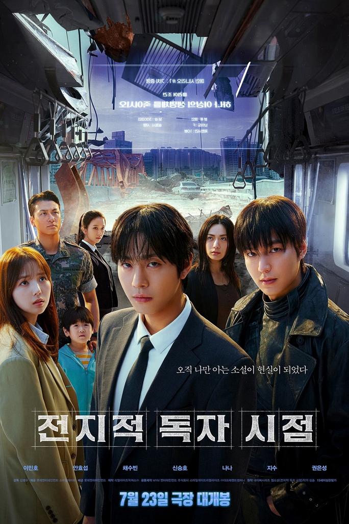 Toàn Trí Độc Giả - Omniscient Reader: The Prophecy (2025)