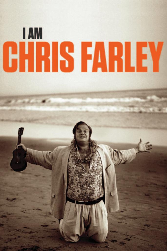 Tôi là Chris Farley - I Am Chris Farley (2015)