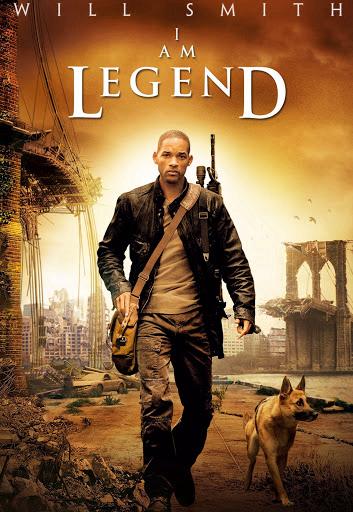 Tôi là huyền thoại - I Am Legend (2007)