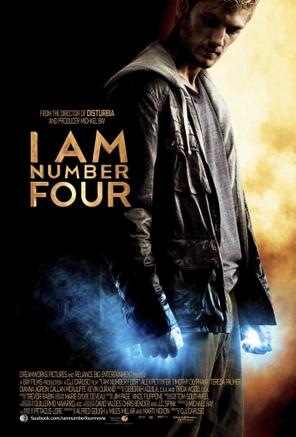 Tôi Là Số 4 - I Am Number Four (2011)