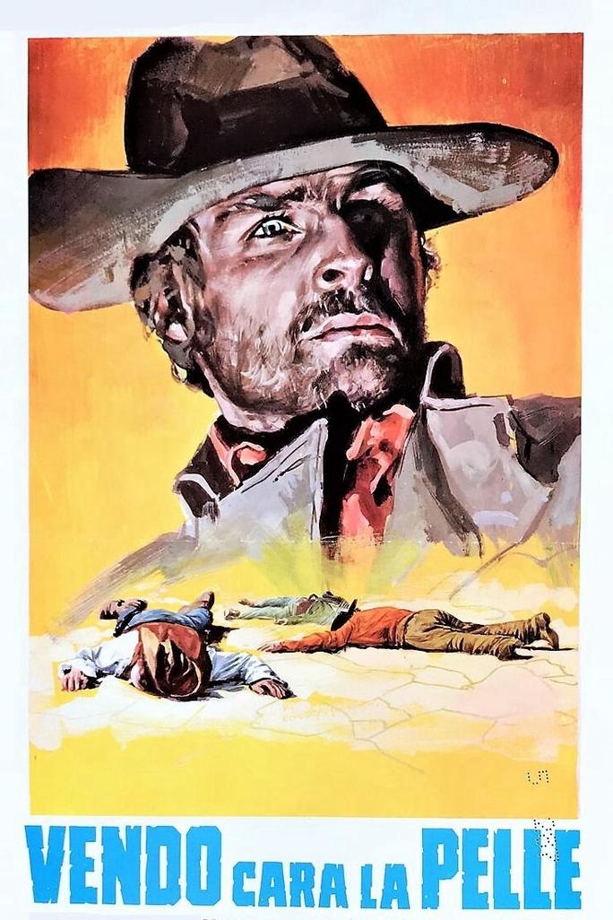 Tôi sẽ bán da của tôi với giá đắt - I'll Sell My Skin Dearly (1968)