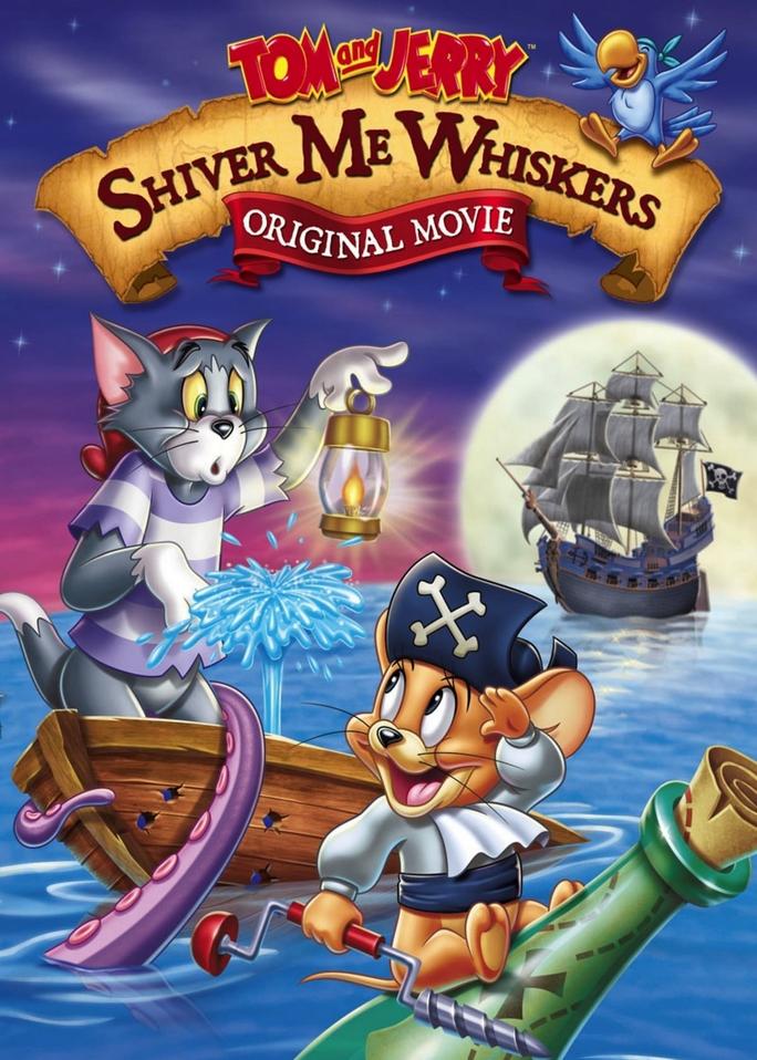 Tom and Jerry: Shiver Me Whiskers - Tom and Jerry: Shiver Me Whiskers (2006)
