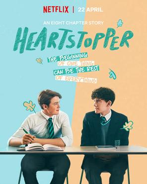 Trái tim ngừng nhịp - Heartstopper (2022)