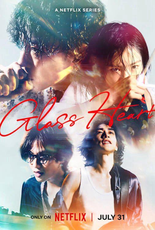 Trái Tim Thủy Tinh - Glass Heart (2025)