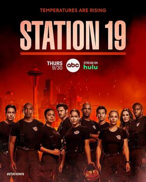 Trạm Số 19 - Station 19 (2018)