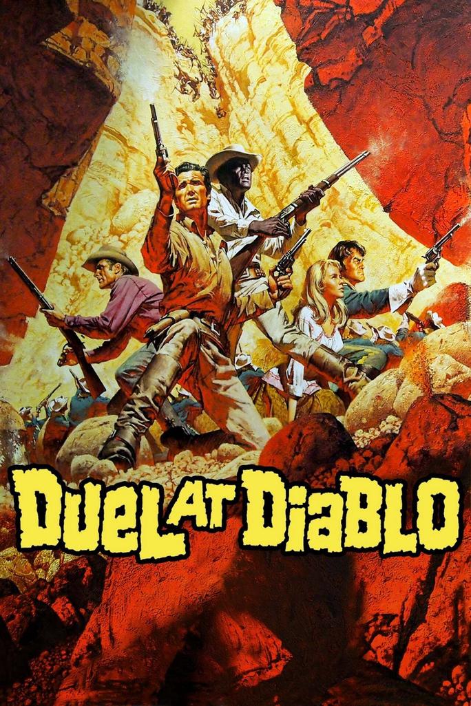 Trận đấu ở Diablo - Duel at Diablo (1966)