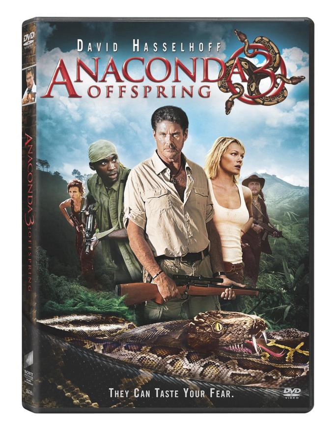 Trăn Khổng Lồ 3 - Anaconda 3: Offspring (2012)