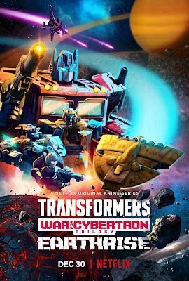 Transformers: Chiến tranh Cybertron - Trái đất trỗi dậy - Transformers: War for Cybertron: Earthrise (2020)