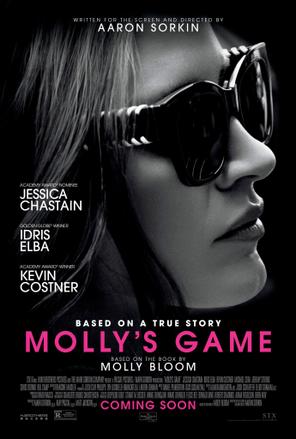 Trò chơi của Molly - Molly's Game (2017)