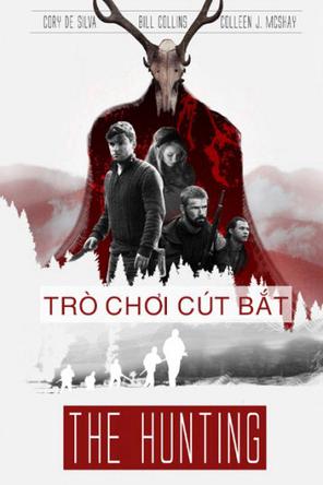 Trò Chơi Cút Bắt - The Hunting (2017)