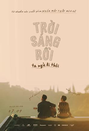Trời sáng rồi, ta ngủ đi thôi - Good Morning and Good Night (2019)