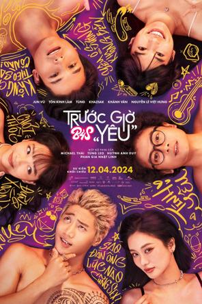 Trước Giờ "Yêu" - B4S – Before Sex (2024)