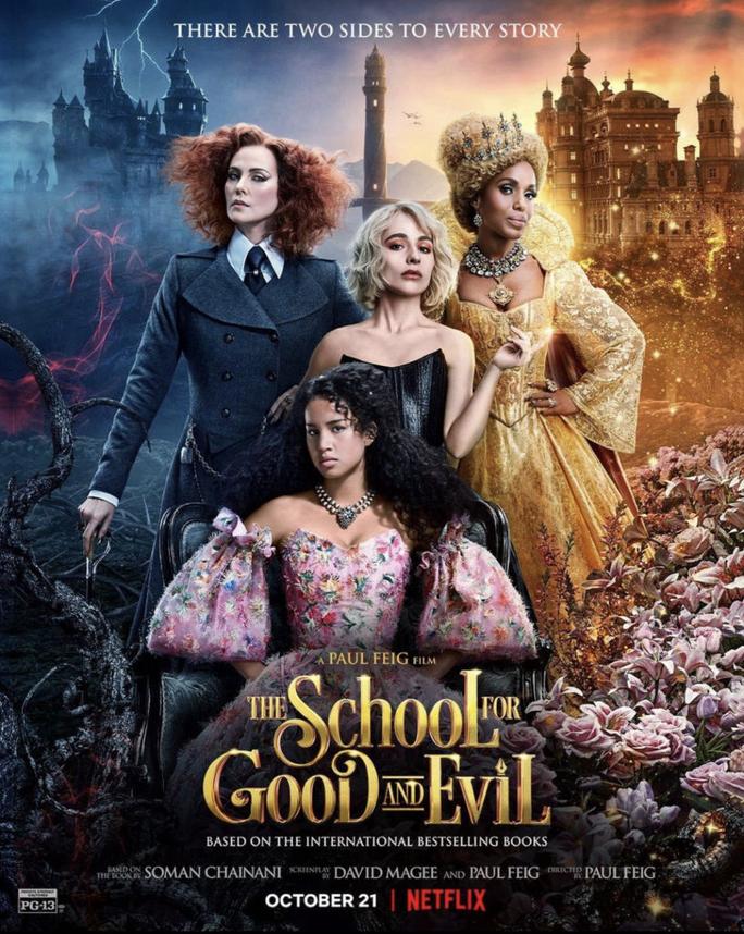 Trường học Thiện và Ác - The School for Good and Evil (2022)