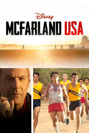 Trường Mcfarland, Hoa Kỳ - McFarland, USA (2015)