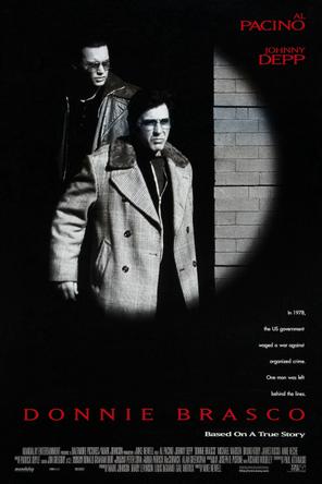 Truy Bắt Trùm Mafia - Donnie Brasco (1997)