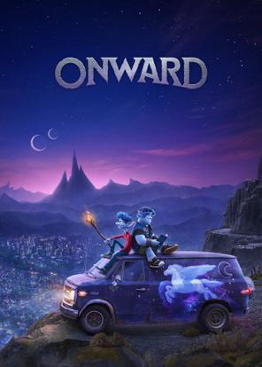 Truy Tìm Phép Thuật - Onward (2020)