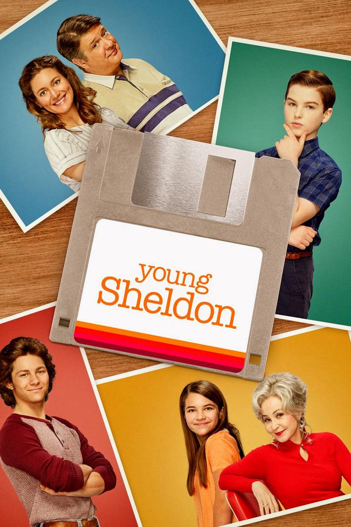 Tuổi Thơ Bá Đạo của Sheldon (Phần 5) - Young Sheldon (Season 5) (2021)