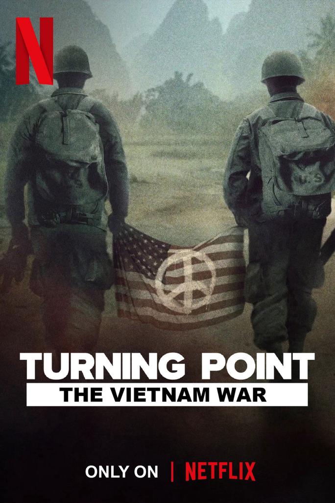 Bước ngoặt: Chiến tranh Việt Nam - Turning Point: The Vietnam War (2025)